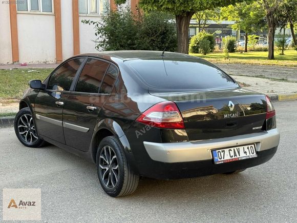 RENAULT MEGANE 1.5 Expression plus