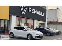 ANTOTO RENAULT YETKİLİ BAYİSİNDEN 2012 RENAULT MEGANE EXTREME