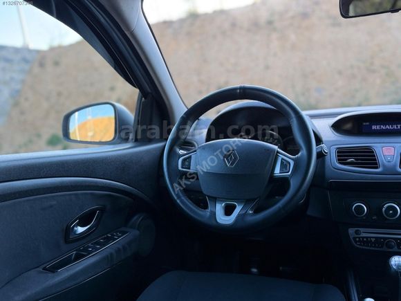AKS MOTORS 2012 MODEL 1.5 DCİ EXTREME 174 BİN KM DE