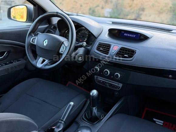 AKS MOTORS 2012 MODEL 1.5 DCİ EXTREME 174 BİN KM DE