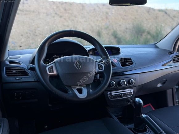 AKS MOTORS 2012 MODEL 1.5 DCİ EXTREME 174 BİN KM DE