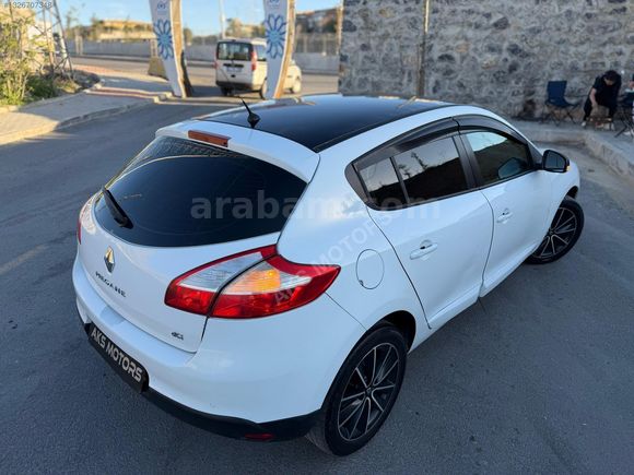 AKS MOTORS 2012 MODEL 1.5 DCİ EXTREME 174 BİN KM DE