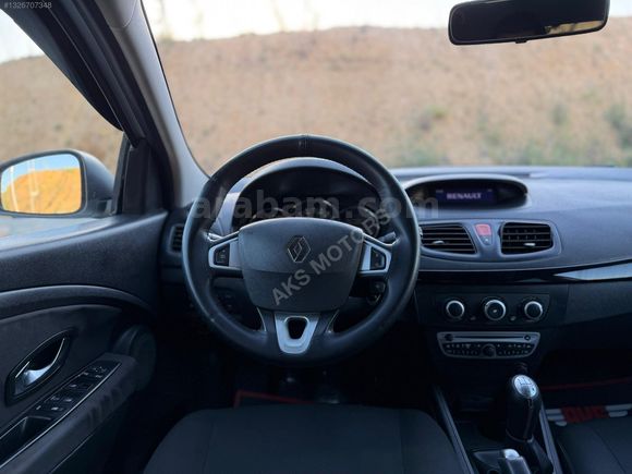 AKS MOTORS 2012 MODEL 1.5 DCİ EXTREME 174 BİN KM DE