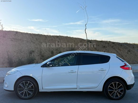 AKS MOTORS 2012 MODEL 1.5 DCİ EXTREME 174 BİN KM DE