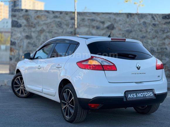 AKS MOTORS 2012 MODEL 1.5 DCİ EXTREME 174 BİN KM DE