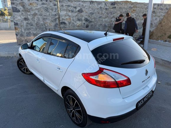 AKS MOTORS 2012 MODEL 1.5 DCİ EXTREME 174 BİN KM DE