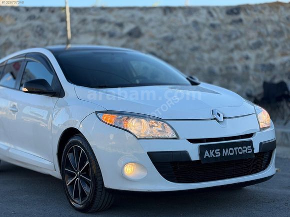 AKS MOTORS 2012 MODEL 1.5 DCİ EXTREME 174 BİN KM DE