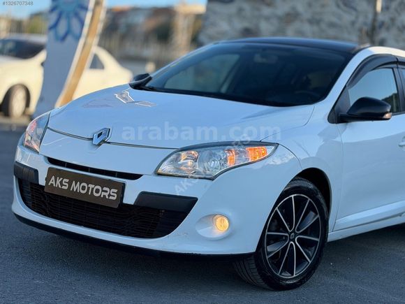 AKS MOTORS 2012 MODEL 1.5 DCİ EXTREME 174 BİN KM DE