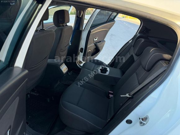 AKS MOTORS 2012 MODEL 1.5 DCİ EXTREME 174 BİN KM DE