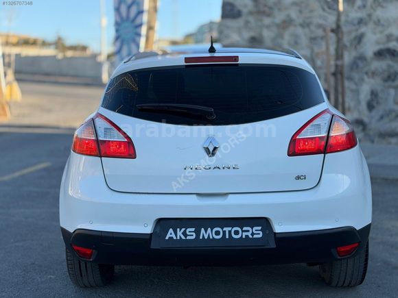 AKS MOTORS 2012 MODEL 1.5 DCİ EXTREME 174 BİN KM DE