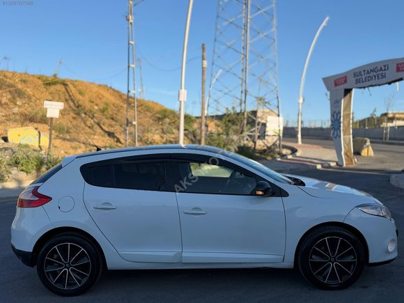 AKS MOTORS 2012 MODEL 1.5 DCİ EXTREME 174 BİN KM DE