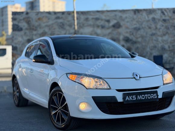AKS MOTORS 2012 MODEL 1.5 DCİ EXTREME 174 BİN KM DE