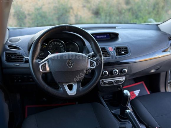 AKS MOTORS 2012 MODEL 1.5 DCİ EXTREME 174 BİN KM DE