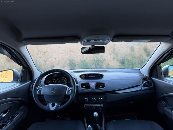 AKS MOTORS 2012 MODEL 1.5 DCİ EXTREME 174 BİN KM DE