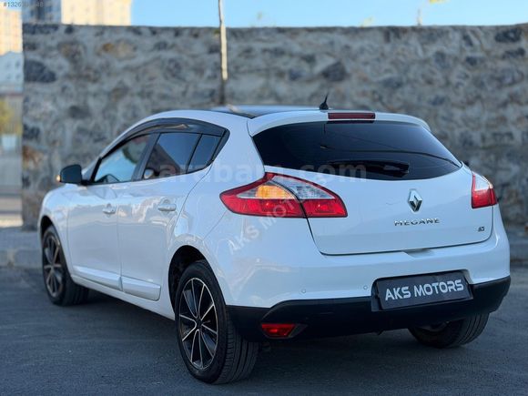 AKS MOTORS 2012 MODEL 1.5 DCİ EXTREME 174 BİN KM DE