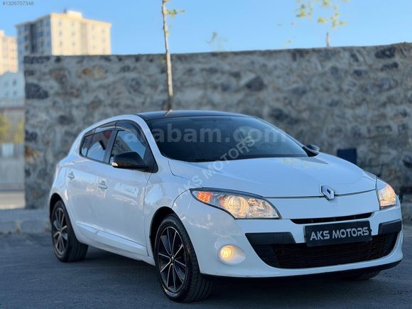 AKS MOTORS 2012 MODEL 1.5 DCİ EXTREME 174 BİN KM DE