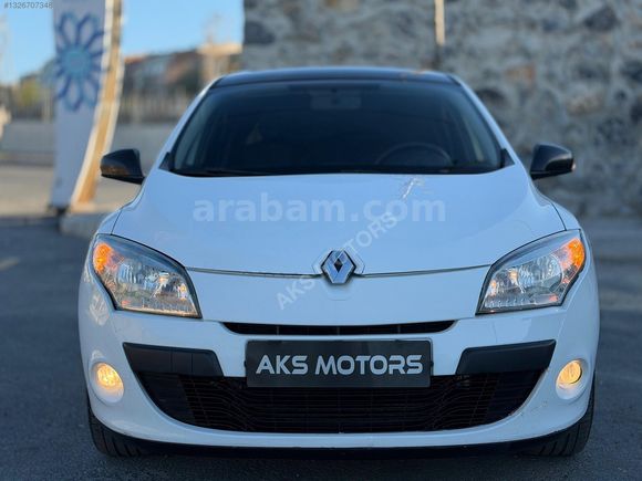 AKS MOTORS 2012 MODEL 1.5 DCİ EXTREME 174 BİN KM DE