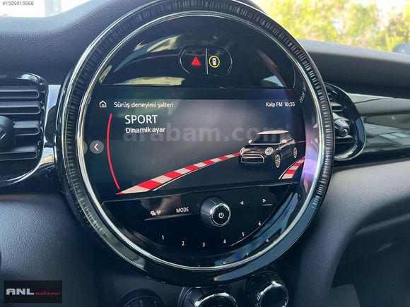 2023 COOPER ELECTRİC HAYALET+CAMTAVAN+HARMAN+ISITMA BOYASIZ