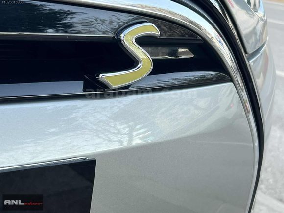 2023 COOPER ELECTRİC HAYALET+CAMTAVAN+HARMAN+ISITMA BOYASIZ