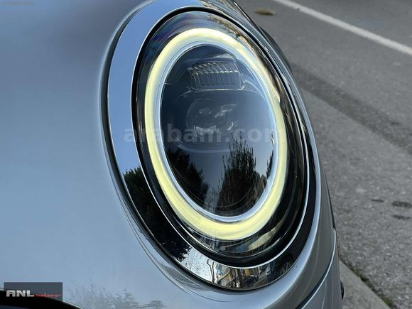2023 COOPER ELECTRİC HAYALET+CAMTAVAN+HARMAN+ISITMA BOYASIZ