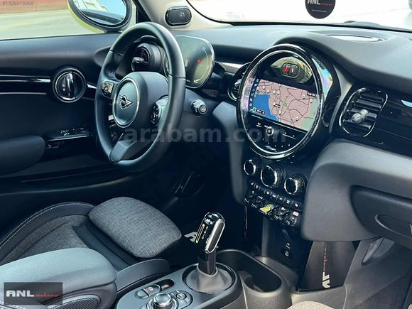 2023 COOPER ELECTRİC HAYALET+CAMTAVAN+HARMAN+ISITMA BOYASIZ
