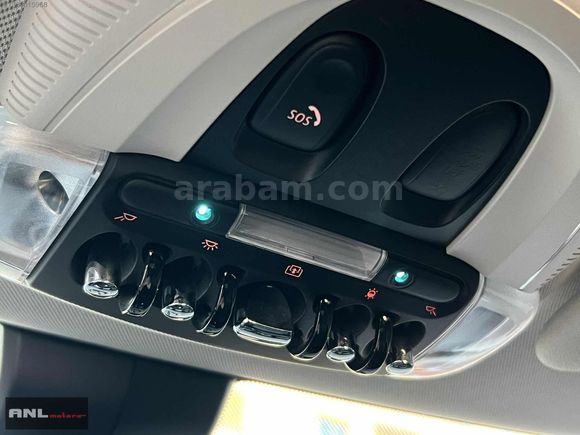 2023 COOPER ELECTRİC HAYALET+CAMTAVAN+HARMAN+ISITMA BOYASIZ