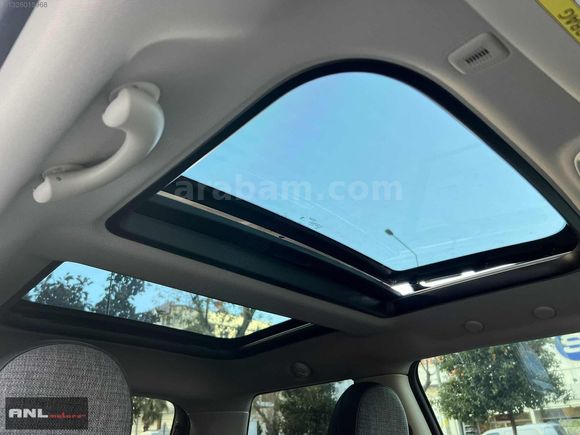 2023 COOPER ELECTRİC HAYALET+CAMTAVAN+HARMAN+ISITMA BOYASIZ