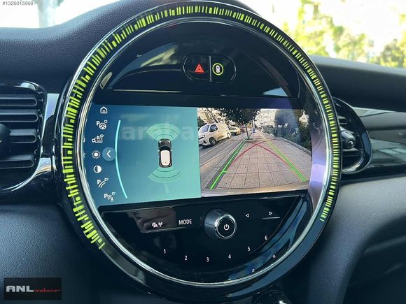 2023 COOPER ELECTRİC HAYALET+CAMTAVAN+HARMAN+ISITMA BOYASIZ