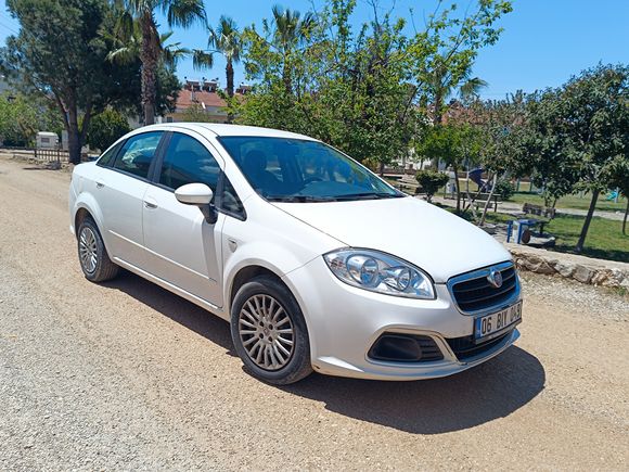 Sahibinden Fiat Linea 1.3 Multijet Pop 2017 Model 