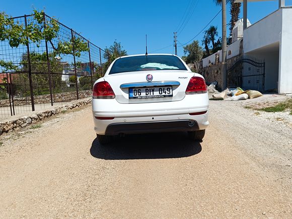 Sahibinden Fiat Linea 1.3 Multijet Pop 2017 Model 