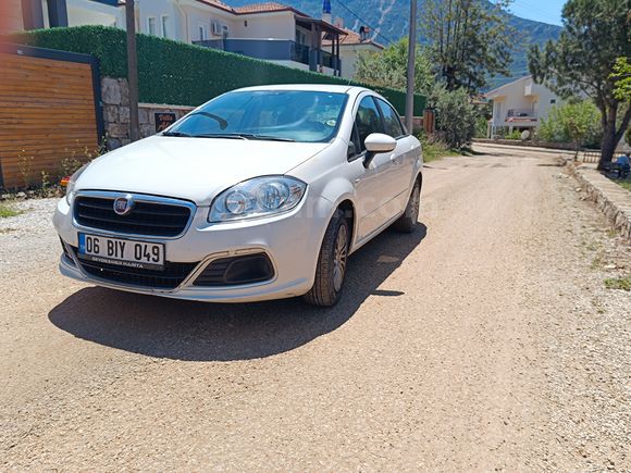 Sahibinden Fiat Linea 1.3 Multijet Pop 2017 Model 