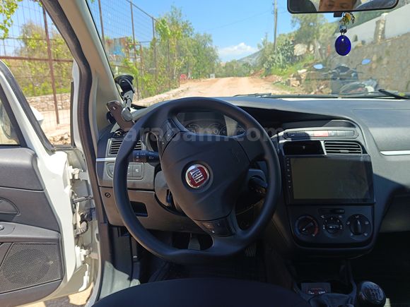 Sahibinden Fiat Linea 1.3 Multijet Pop 2017 Model 