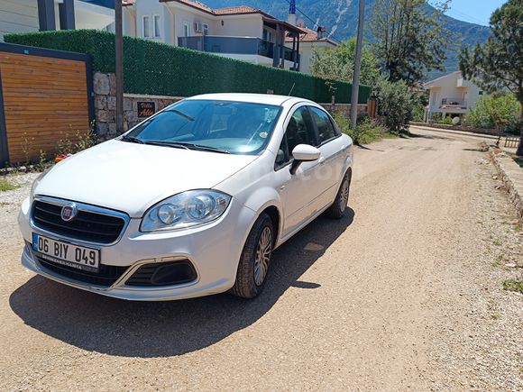 Sahibinden Fiat Linea 1.3 Multijet Pop 2017 Model 