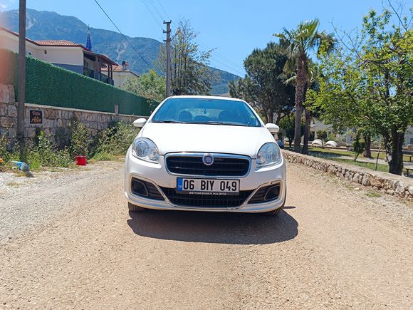 Sahibinden Fiat Linea 1.3 Multijet Pop 2017 Model 