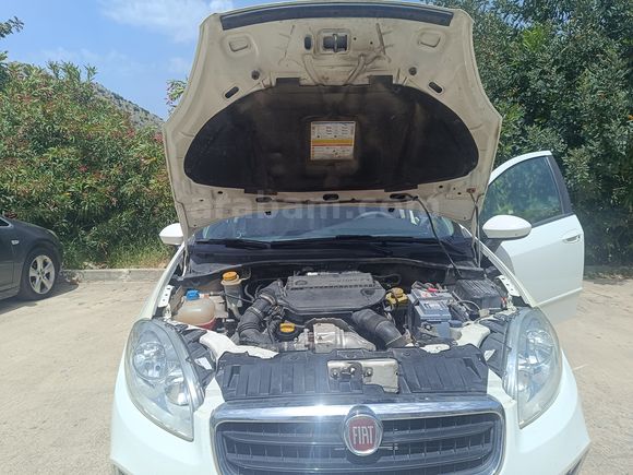 Sahibinden Fiat Linea 1.3 Multijet Pop 2017 Model 