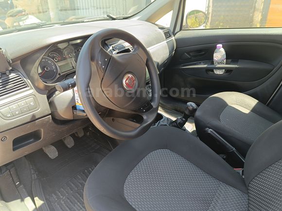 Sahibinden Fiat Linea 1.3 Multijet Pop 2017 Model 