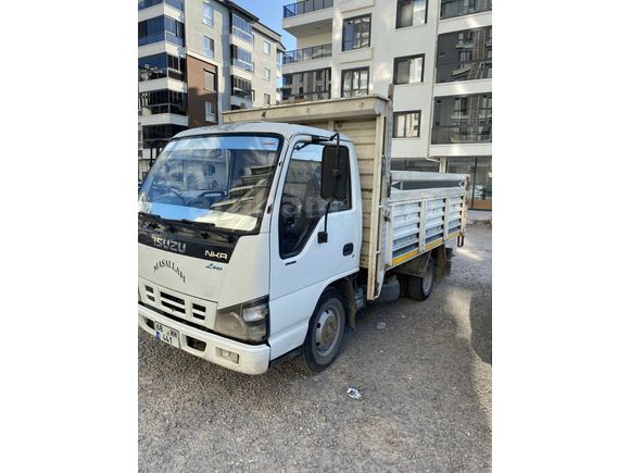 Sahibinden Isuzu NKR Low 