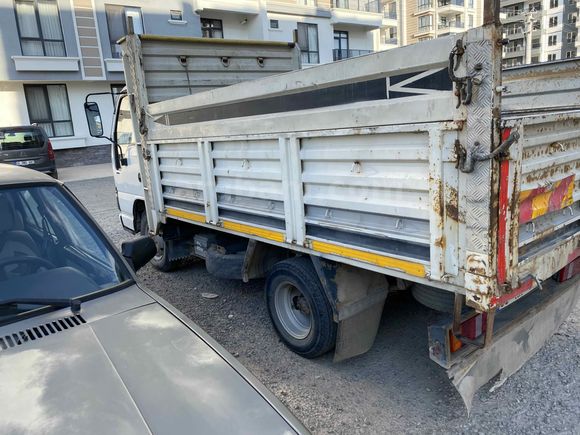 Sahibinden Isuzu NKR Low 