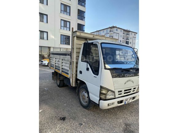 Sahibinden Isuzu NKR Low 