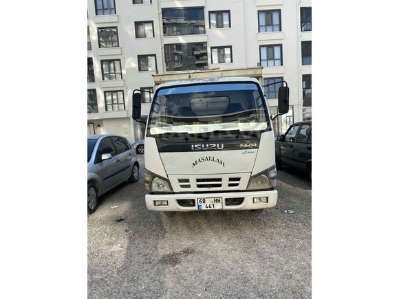 Sahibinden Isuzu NKR Low 