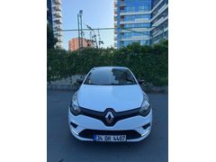 Sahibinden Renault Clio 1.5 dCi Joy 2018 Model İstanbul 188.000 km Beyaz
