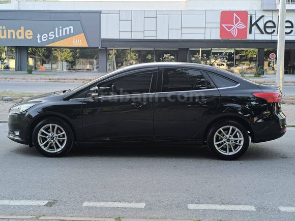 2015 MODEL FORD FOCUS 1.6 TDCi TREND X