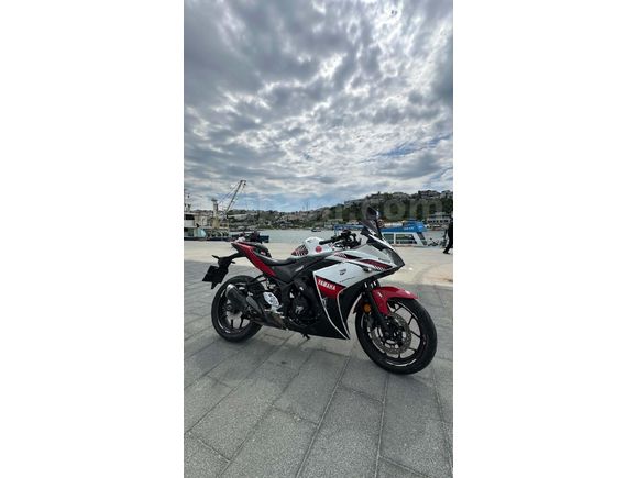 Sahibinden Yamaha YZF R25