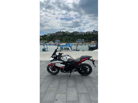 Sahibinden Yamaha YZF R25