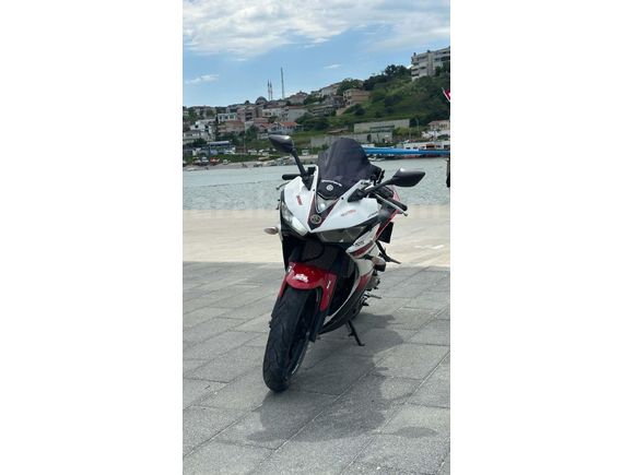 Sahibinden Yamaha YZF R25