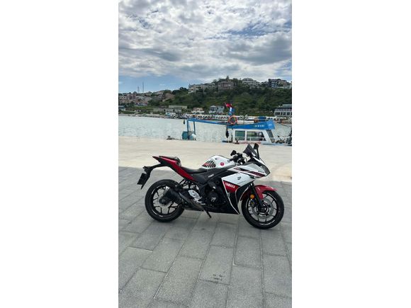 Sahibinden Yamaha YZF R25