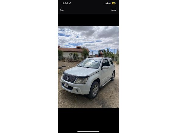 Sahibinden Suzuki Grand Vitara 1.6 JX-A 2011 Model 