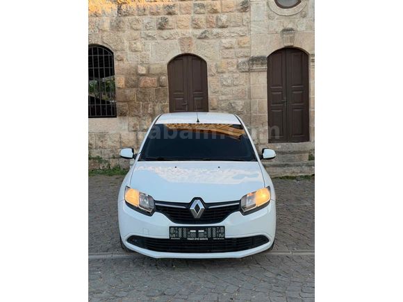 Galeriden Renault Symbol 1.2 Joy 2013 Model Hatay