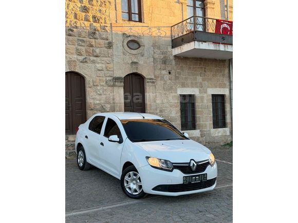 Galeriden Renault Symbol 1.2 Joy 2013 Model Hatay