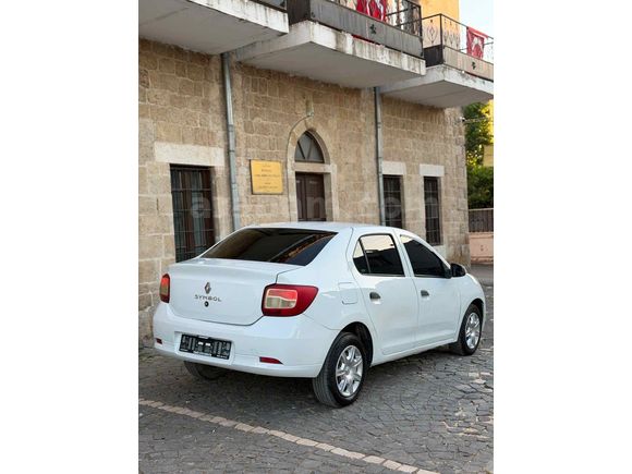Galeriden Renault Symbol 1.2 Joy 2013 Model Hatay